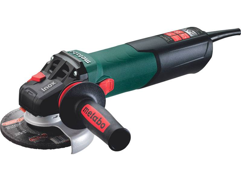 Metabo WEV 15-125 Quick Inox