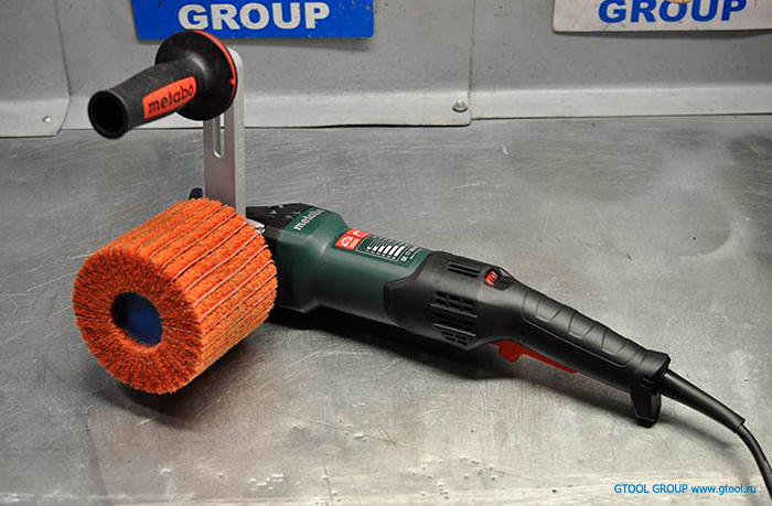 Metabo SE 17–200 RT Set с валиком Cibo