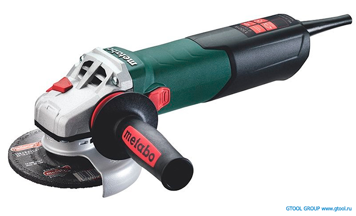 Metabo WEV 15–125 Quick