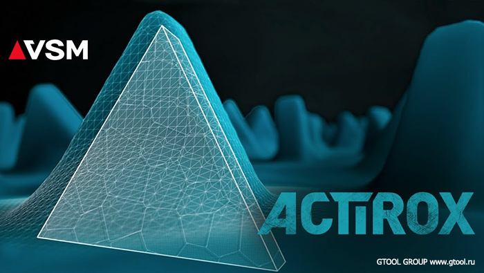 Презентация VSM Actirox