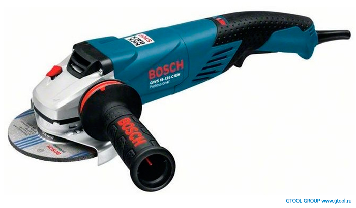 Bosch GWS 15–125 SL