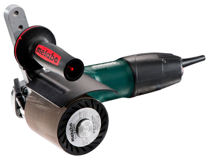 Щеточная шлифовальная машина Metabo SE 12-115