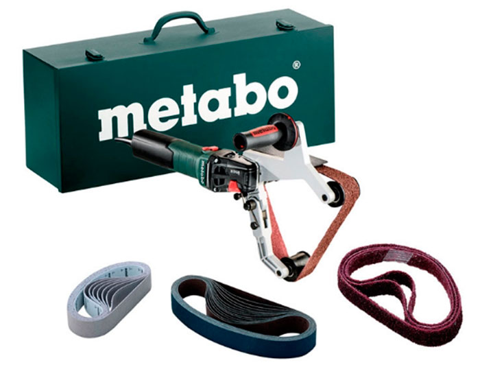 Metabo RBE 15-180 Set