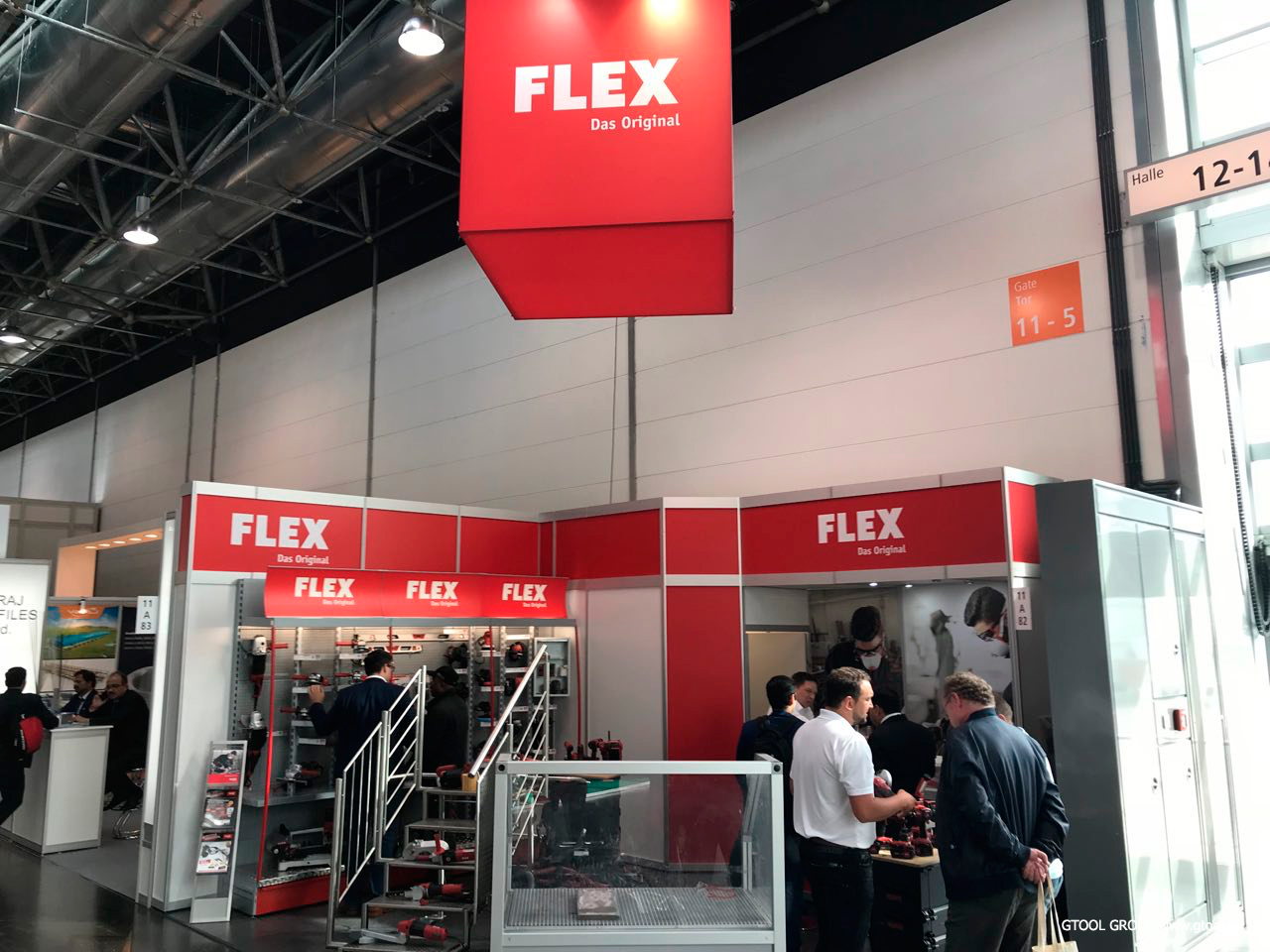 стенд FLEX