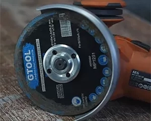 Отрезной круг GTOOL
