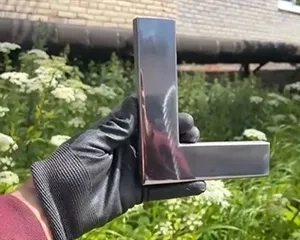 Самая дешевая технология полировки нержавейки