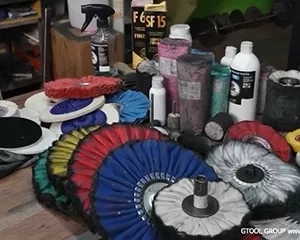Алюминий полировка