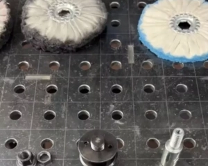 Как использовать переходники для полировальных кругов GTOOL: инструкция