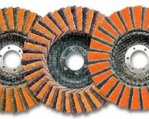 Круг лепестковый торцевой (КЛТ)