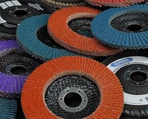 Круг лепестковый торцевой (КЛТ)