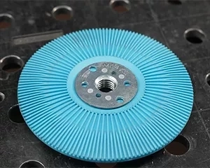 Профессиональная тарелка для фибровых дисков Gtool PRO PLUS