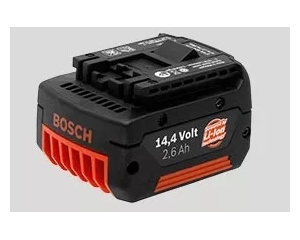 Аккумуляторы к аккумуляторным инструментам Bosch