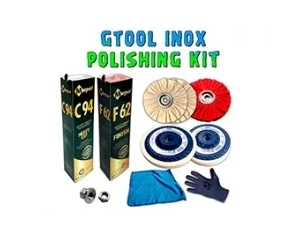 Новый набор GTOOL INOX Polishing Kit