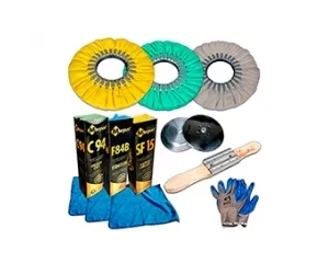 Набор GTOOL EXPERT Polishing Set