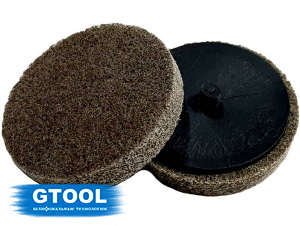 фото Круг доводочный GTOOL FAG 5, d75 QCD, уп-ка 10шт