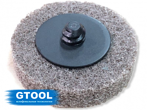 фото Круг доводочный GTOOL FAG 3, d75 QCD, уп-ка 10шт