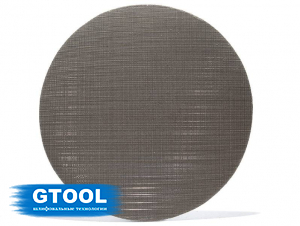 фото Шлифовальный круг GTOOL Trizact™ (3M) d125, зерно A30 (Р600), уп-ка 10шт