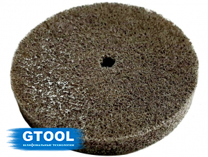фото Круг доводочный GTOOL FAG 5, d75*13*6мм, уп-ка 5шт