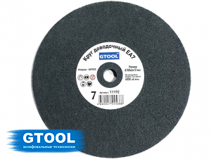 фотография Круг доводочный EA7 d150x6x13мм фото Круг доводочный EA7 d150x6x13мм