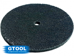 фото Доводочный шлифовальный круг GTOOL Scotch-Brite 2SF 75х3х6мм, уп-ка 5шт