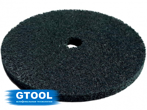 фото Доводочный шлифовальный круг GTOOL Scotch-Brite 2SF 75х6х6мм, уп-ка 5шт