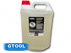 фото Очиститель алюминия GTOOL Aluminium cleaner, 5л