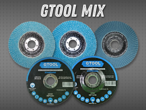 фотография Набор GTOOL тестовый Mix фото Набор GTOOL тестовый Mix