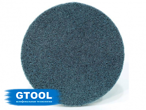 фото Доводочный шлифовальный круг GTOOL QCD Scotch-Brite 2SF 75х13мм, уп-ка 5шт