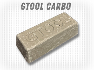 фото Паста полировальная GTOOL Carbo, грубая, по алюминию, 280±10 гр