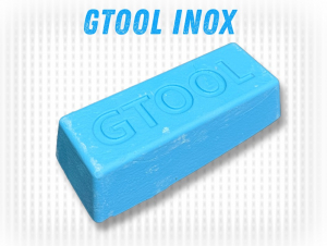 фотография Паста полировальная GTOOL Inox, грубая, по нержавейке, 280±10 гр фото Паста полировальная GTOOL Inox, грубая, по нержавейке, 280±10 гр